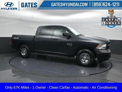 Photo of a 2019 Ram 1500 Classic 4X4 Tradesman 4DR Crew Cab 5.5 FT. SB Pickup for sale