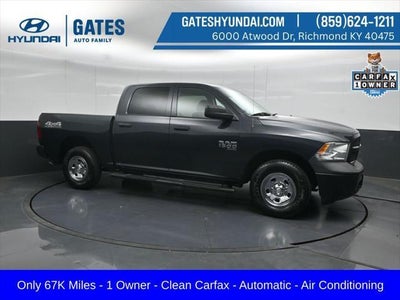 Photo of a 2019 Ram 1500 Classic 4X4 Tradesman 4DR Crew Cab 5.5 FT. SB Pickup for sale