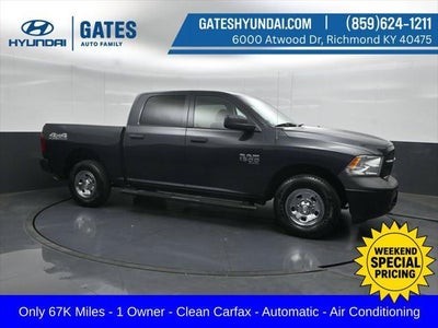 Photo of a 2019 Ram 1500 Classic 4X4 Tradesman 4DR Crew Cab 5.5 FT. SB Pickup for sale