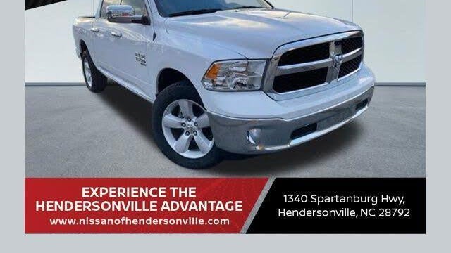 Preowned 2023 Ram 1500 Classic Tradesman for Sale