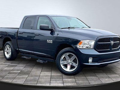 Photo of a 2017 RAM 1500 4X4 Tradesman 4DR Crew Cab 5.5 FT. SB Pickup for sale