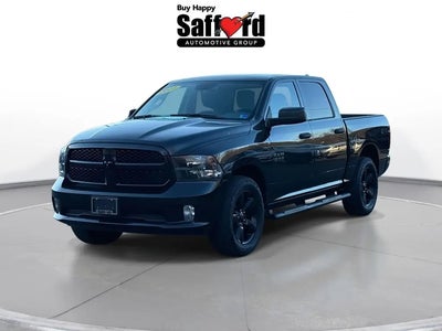 Photo of a 2017 RAM 1500 4X4 Express 4DR Crew Cab 5.5 FT. SB Pickup for sale
