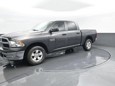 Photo of a 2017 Ram 1500 4X4 Express 4DR Crew Cab 5.5 FT. SB Pickup for sale