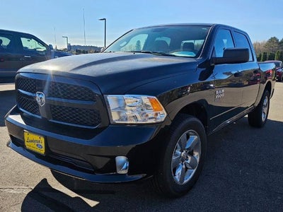 2019 RAM 1500 Classic 4X4 Tradesman 4DR Crew Cab 5.5 FT. SB Pickup