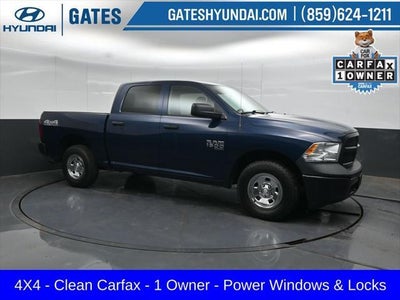 Photo of a 2019 Ram 1500 Classic 4X4 Tradesman 4DR Crew Cab 5.5 FT. SB Pickup for sale