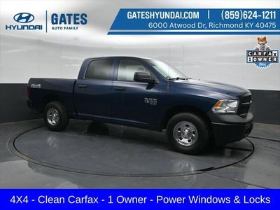 Photo of a 2019 Ram 1500 Classic 4X4 Tradesman 4DR Crew Cab 5.5 FT. SB Pickup for sale