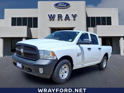Photo of a 2022 Ram 1500 Classic 4X4 Tradesman 4DR Crew Cab 5.5 FT. SB Pickup for sale
