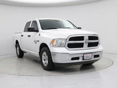 Photo of a 2019 RAM 1500 Classic 4X4 Tradesman 4DR Crew Cab 5.5 FT. SB Pickup for sale