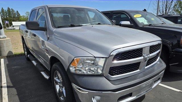 Preowned 2019 Ram 1500 Classic Tradesman for Sale