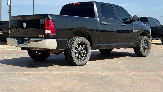 2016 Ram 1500 Tradesman