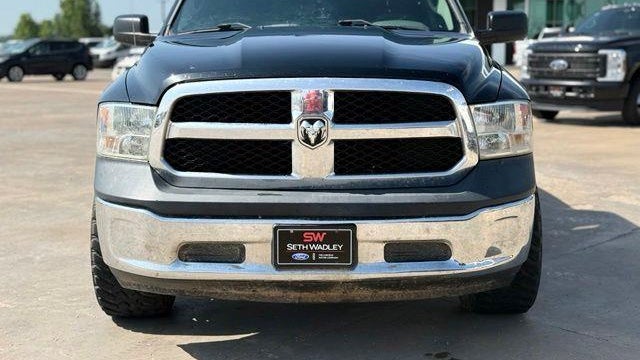 2016 Ram 1500 Tradesman