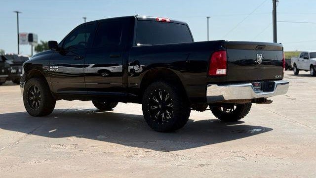 2016 Ram 1500 Tradesman