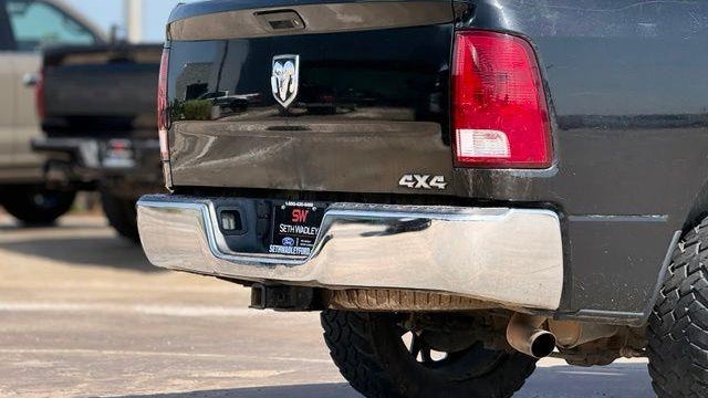2016 Ram 1500 Tradesman
