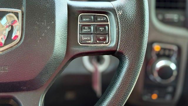 2016 Ram 1500 Tradesman
