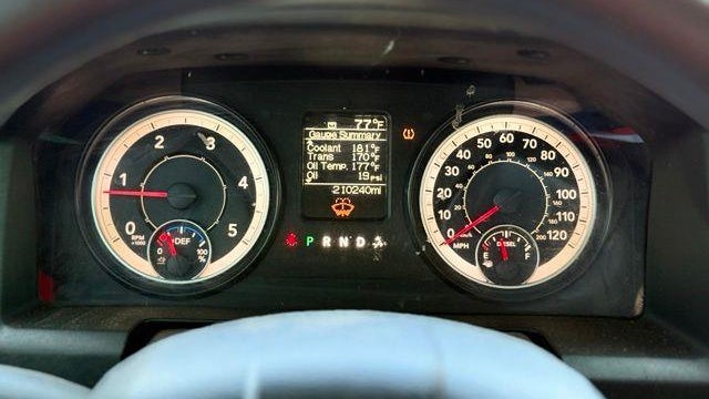 2016 Ram 1500 Tradesman
