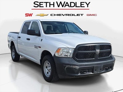 Photo of a 2016 RAM 1500 4X4 Tradesman 4DR Crew Cab 5.5 FT. SB Pickup for sale