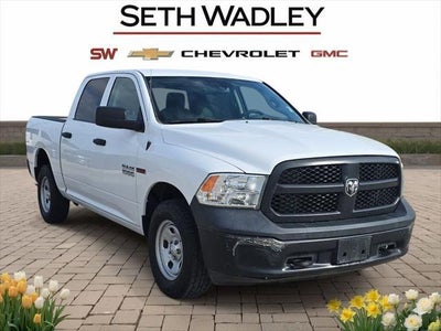 Photo of a 2016 RAM 1500 4X4 Tradesman 4DR Crew Cab 5.5 FT. SB Pickup for sale