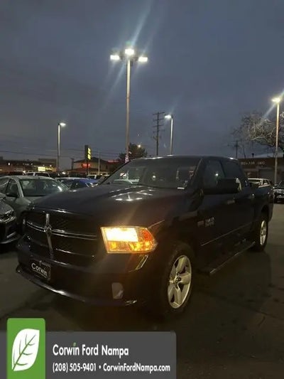 Photo of a 2014 RAM 1500 4X4 Express 4DR Crew Cab 5.5 FT. SB Pickup for sale