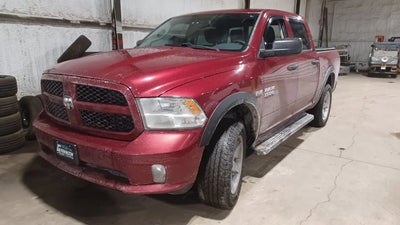 2014 RAM 1500 4X4 Express 4DR Crew Cab 5.5 FT. SB Pickup
