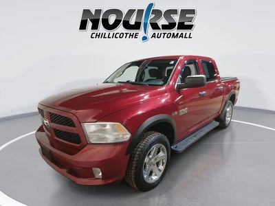 Photo of a 2014 RAM 1500 4X4 Express 4DR Crew Cab 5.5 FT. SB Pickup for sale