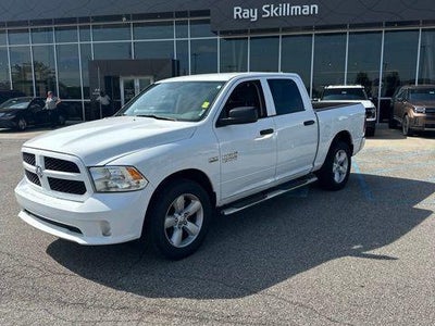 Photo of a 2015 Ram 1500 4X4 Express 4DR Crew Cab 5.5 FT. SB Pickup for sale