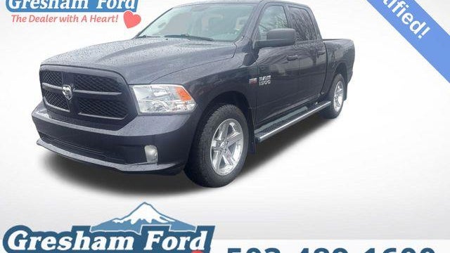 Preowned 2017 Ram 1500 Express for Sale