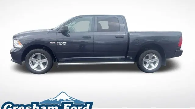2017 Ram 1500 Express