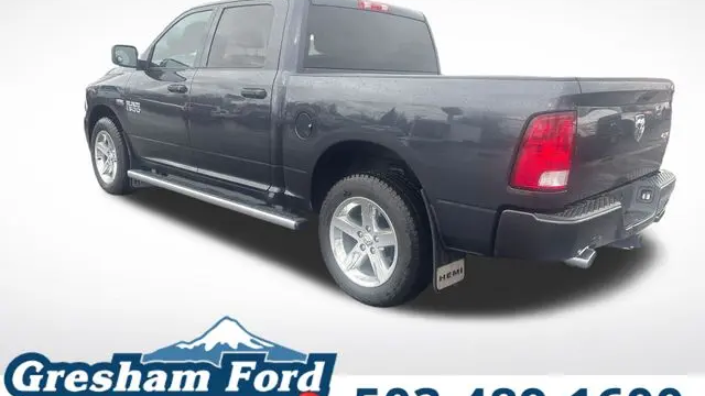 2017 Ram 1500 Express