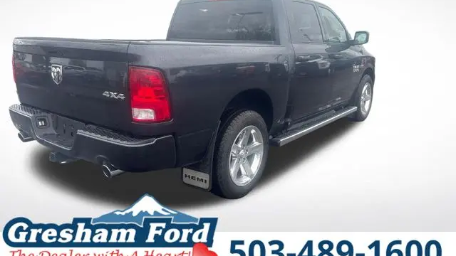 2017 Ram 1500 Express