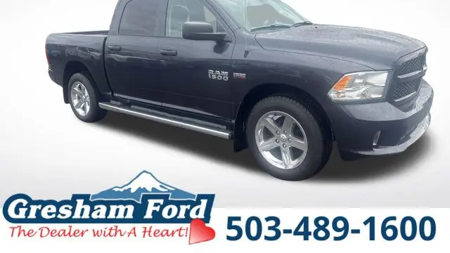 2017 Ram 1500 Express