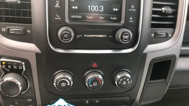 2017 Ram 1500 Express