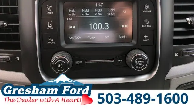 2017 Ram 1500 Express