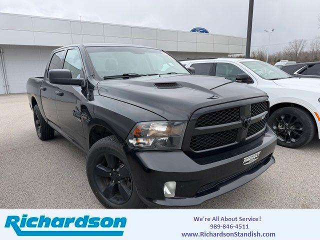 2019 Ram 1500 - $27,933