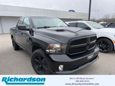 Photo of a 2019 Ram 1500 Classic 4X4 Tradesman 4DR Crew Cab 5.5 FT. SB Pickup for sale
