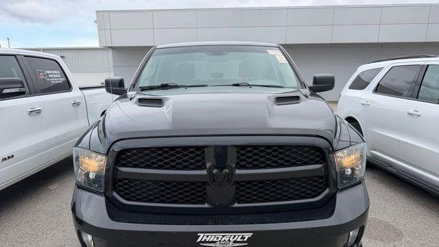 2019 Ram 1500 Classic Tradesman