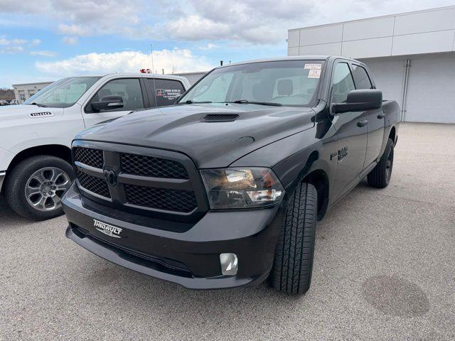 2019 Ram 1500 - $27,933