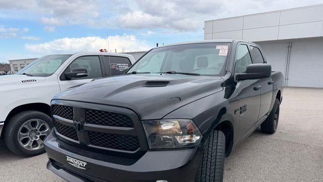 2019 Ram 1500 Classic Tradesman