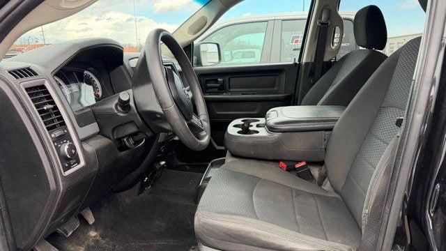 2019 Ram 1500 Classic Tradesman