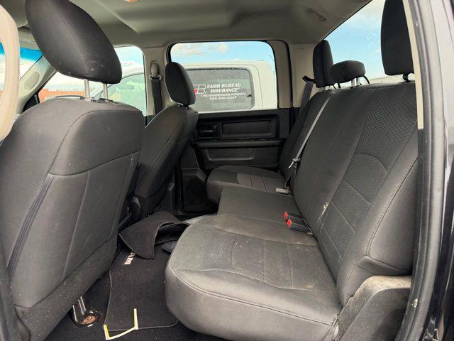 2019 Ram 1500 - $27,933