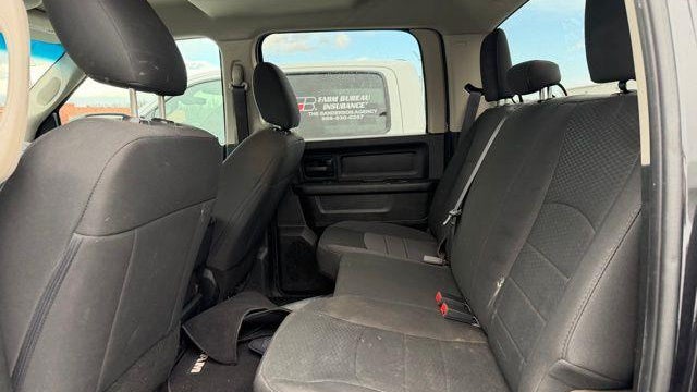 2019 Ram 1500 Classic Tradesman