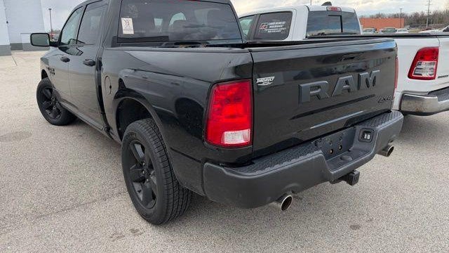 2019 Ram 1500 Classic Tradesman
