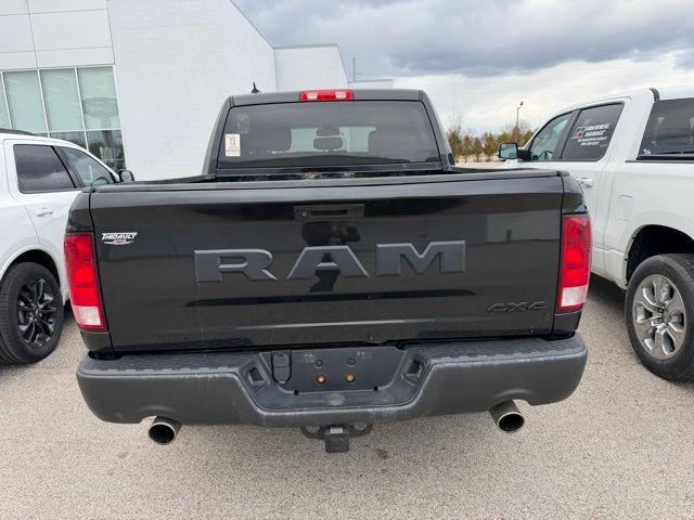 2019 Ram 1500 - $27,933