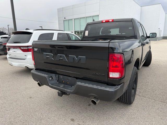 2019 Ram 1500 - $27,933