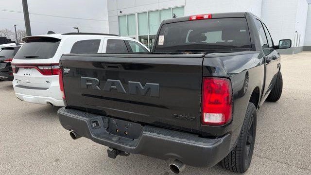 2019 Ram 1500 Classic Tradesman