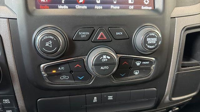 2019 Ram 1500 Classic Tradesman