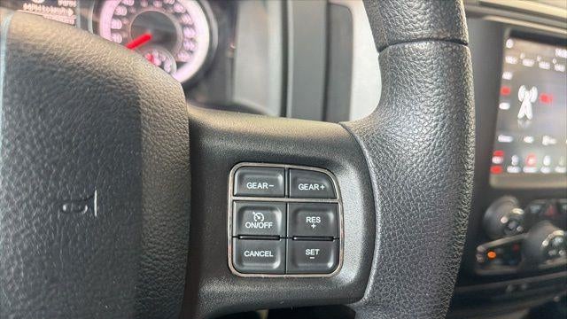 2019 Ram 1500 Classic Tradesman