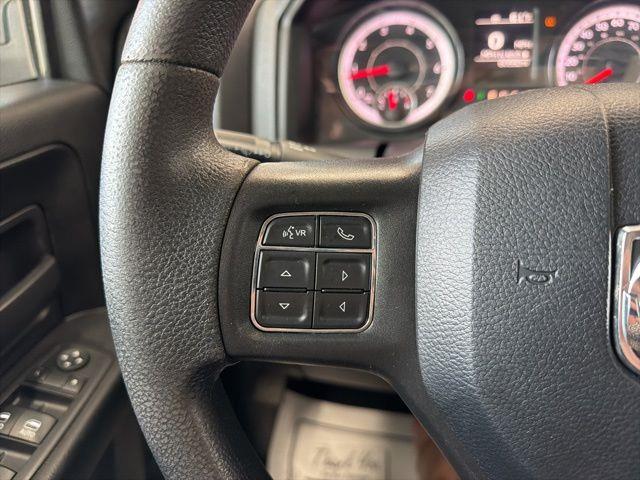 2019 Ram 1500 - $27,933