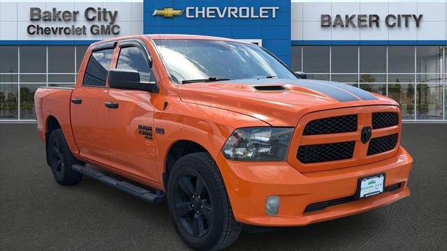 Preowned 2019 Ram 1500 Classic Tradesman for Sale