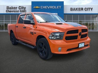 Photo of a 2019 Ram 1500 Classic 4X4 Tradesman 4DR Crew Cab 5.5 FT. SB Pickup for sale