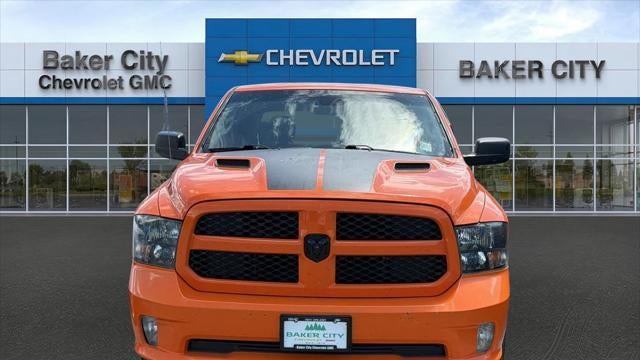 2019 Ram 1500 Classic Tradesman